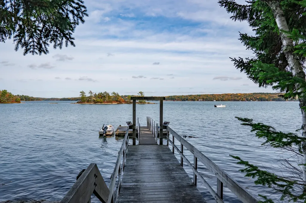 52 Oak Run Road Westport Island ME 04578