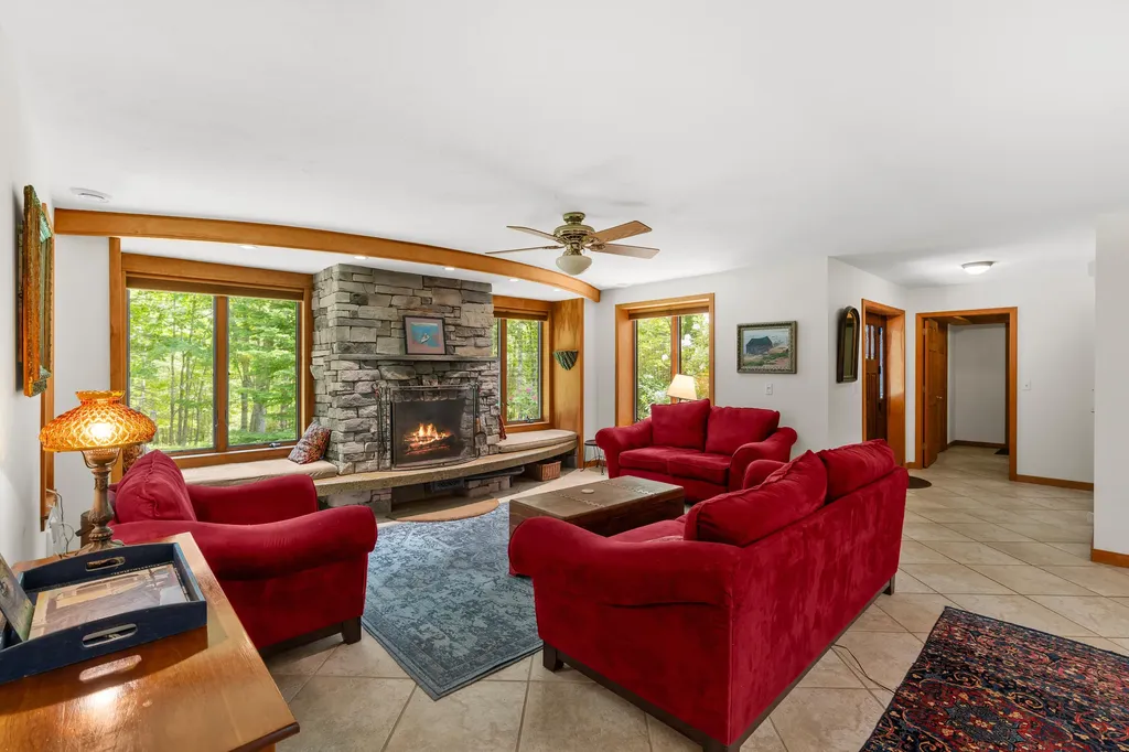 52 Oak Run Road Westport Island ME 04578