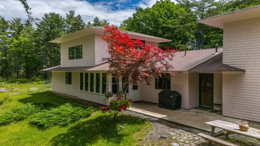 52 Oak Run Road Westport Island ME 04578