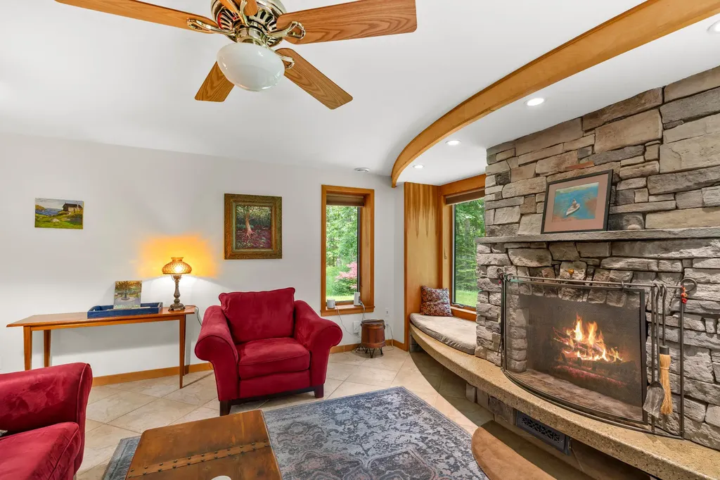 52 Oak Run Road Westport Island ME 04578
