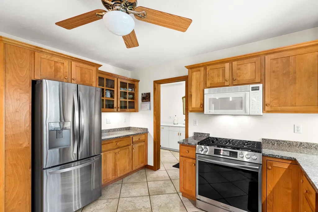 52 Oak Run Road Westport Island ME 04578