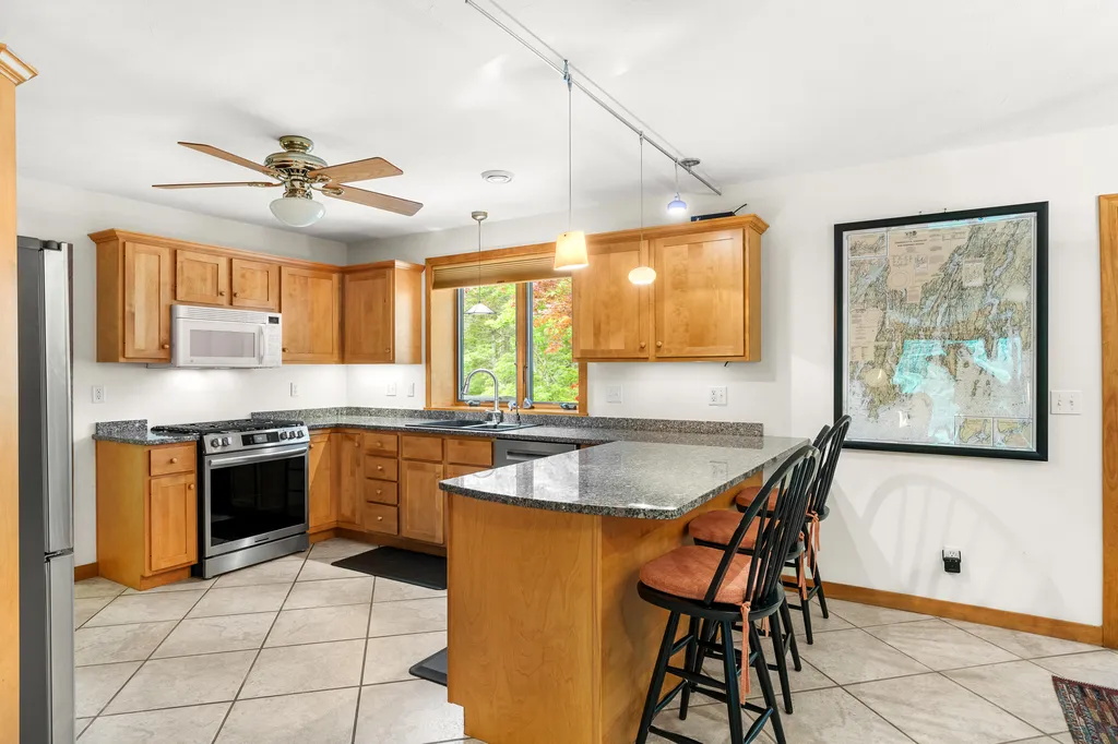 52 Oak Run Road Westport Island ME 04578