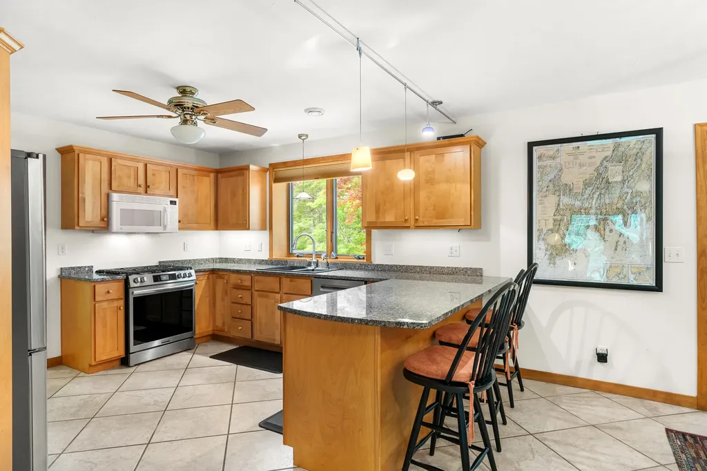 52 Oak Run Road Westport Island ME 04578