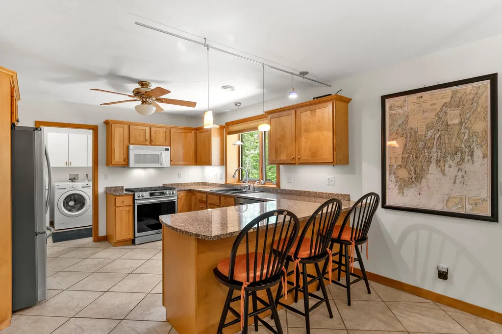 52 Oak Run Road Westport Island ME 04578