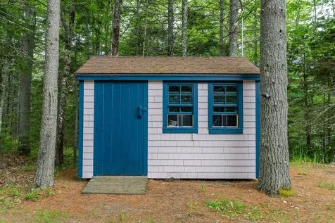 52 Oak Run Road Westport Island ME 04578