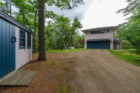52 Oak Run Road Westport Island ME 04578