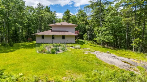 52 Oak Run Road Westport Island ME 04578