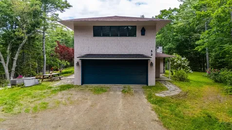 52 Oak Run Road Westport Island ME 04578