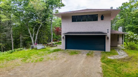 52 Oak Run Road Westport Island ME 04578