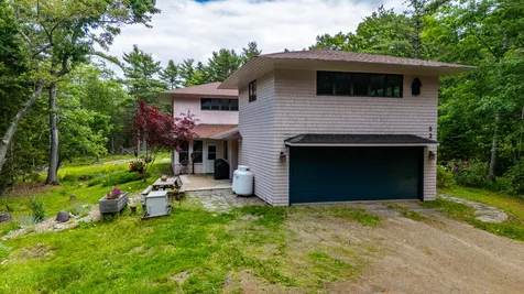 52 Oak Run Road Westport Island ME 04578