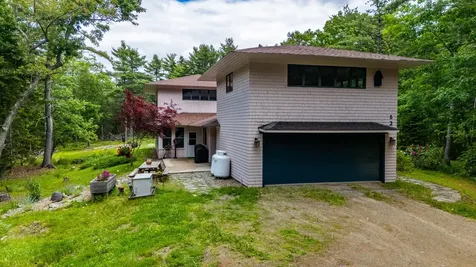 52 Oak Run Road Westport Island ME 04578