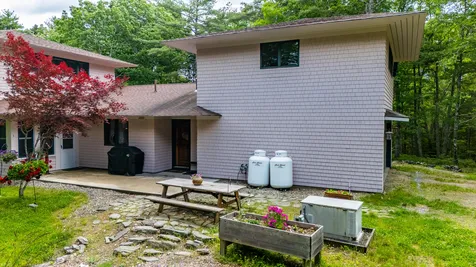 52 Oak Run Road Westport Island ME 04578
