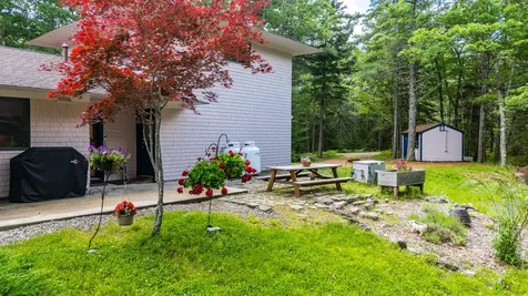 52 Oak Run Road Westport Island ME 04578