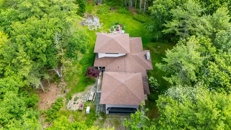 52 Oak Run Road Westport Island ME 04578