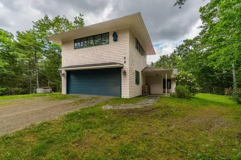 52 Oak Run Road Westport Island ME 04578