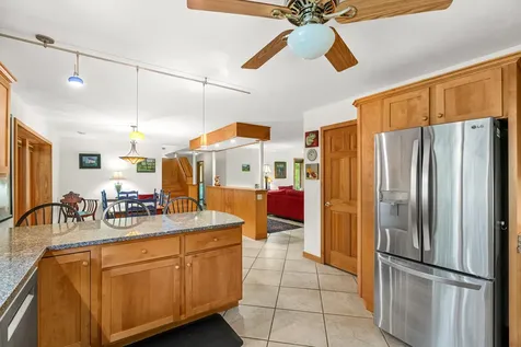 52 Oak Run Road Westport Island ME 04578