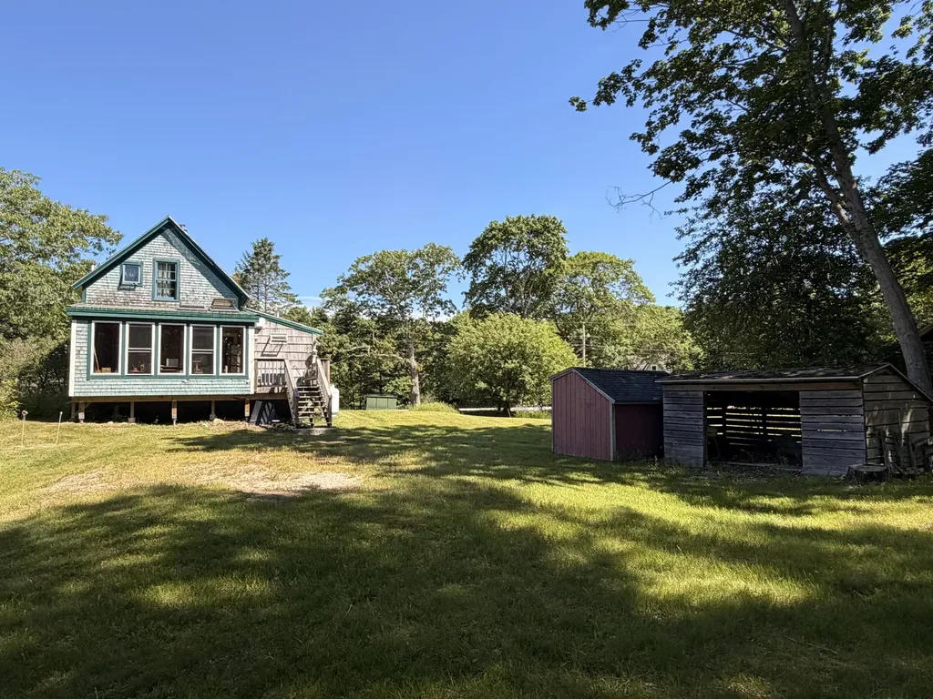 69 Quarry Road Sullivan ME 04664
