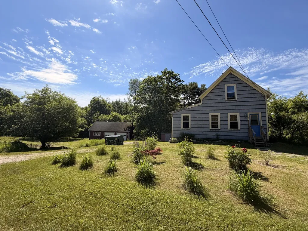 69 Quarry Road Sullivan ME 04664