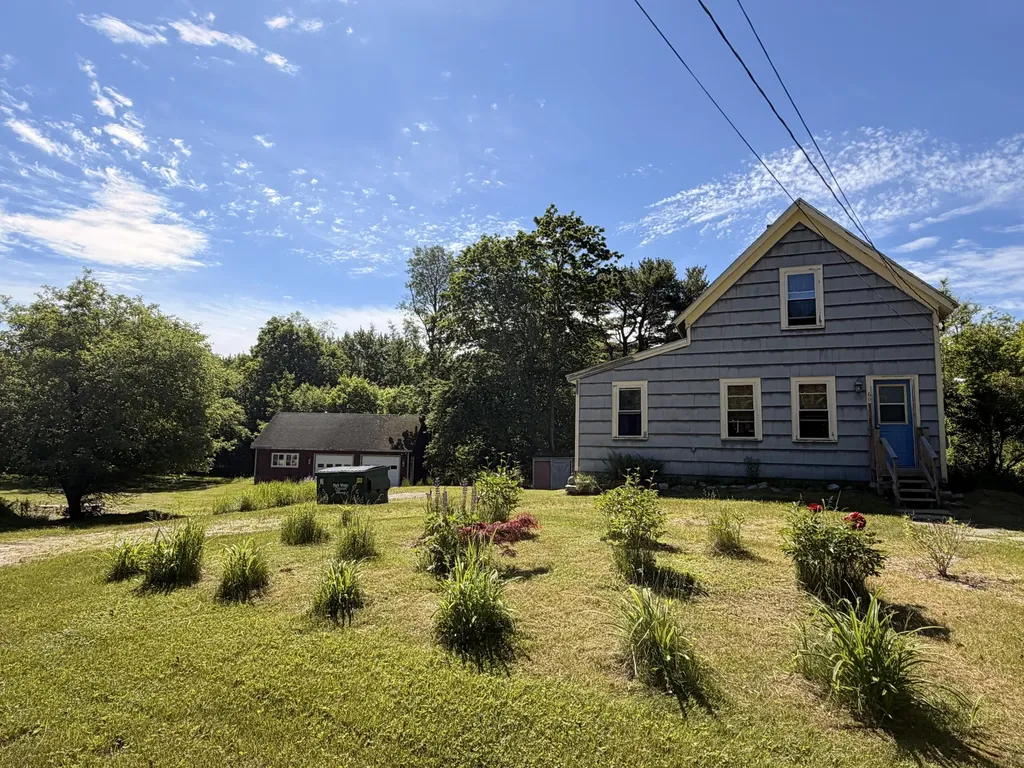 69 Quarry Road Sullivan ME 04664