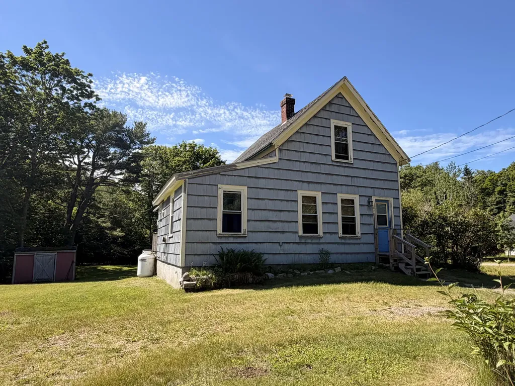 69 Quarry Road Sullivan ME 04664