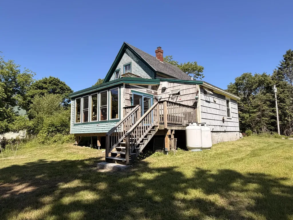 69 Quarry Road Sullivan ME 04664
