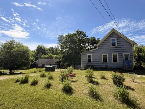 69 Quarry Road Sullivan ME 04664
