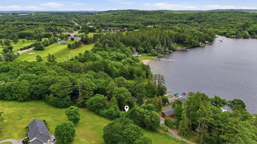 132 N Shore Lane Winthrop ME 04364