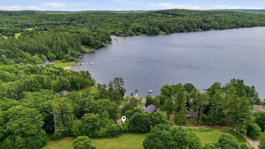 132 N Shore Lane Winthrop ME 04364