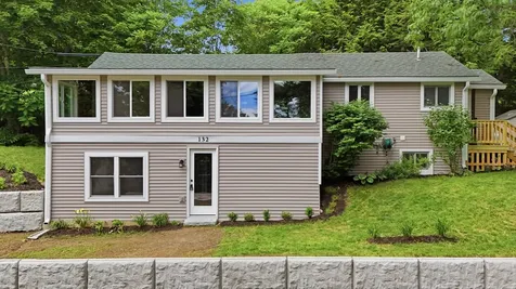 132 N Shore Lane Winthrop ME 04364