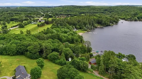 132 N Shore Lane Winthrop ME 04364