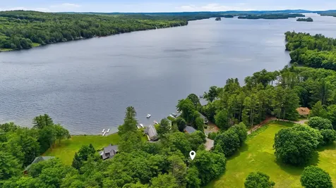 132 N Shore Lane Winthrop ME 04364