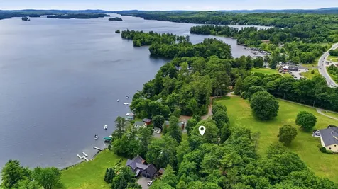 132 N Shore Lane Winthrop ME 04364