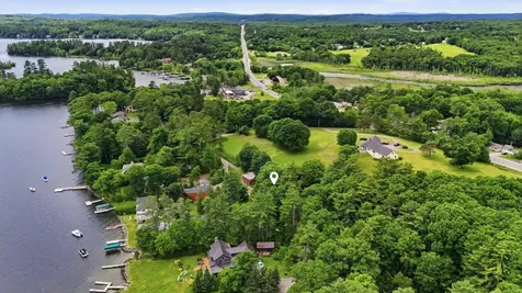 132 N Shore Lane Winthrop ME 04364