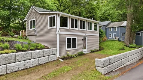 132 N Shore Lane Winthrop ME 04364