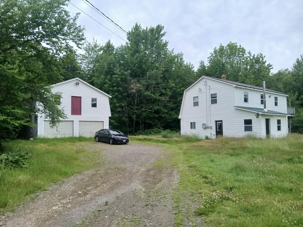 82 Dodge Road Burnham ME 04922