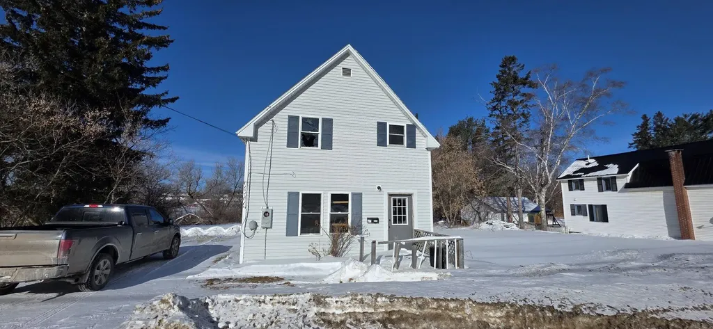 83 Chapman Road Presque Isle ME 04769