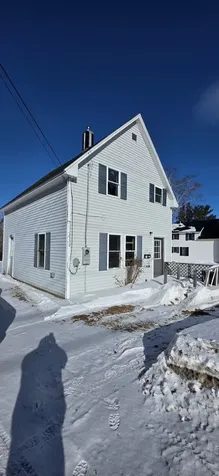 83 Chapman Road Presque Isle ME 04769