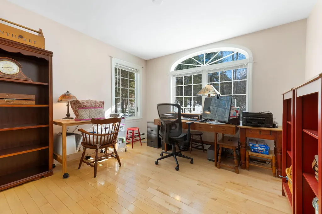 23 Sunny Acres Lane Boothbay ME 04537