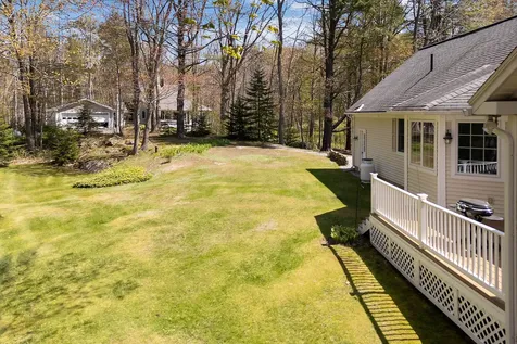 23 Sunny Acres Lane Boothbay ME 04537