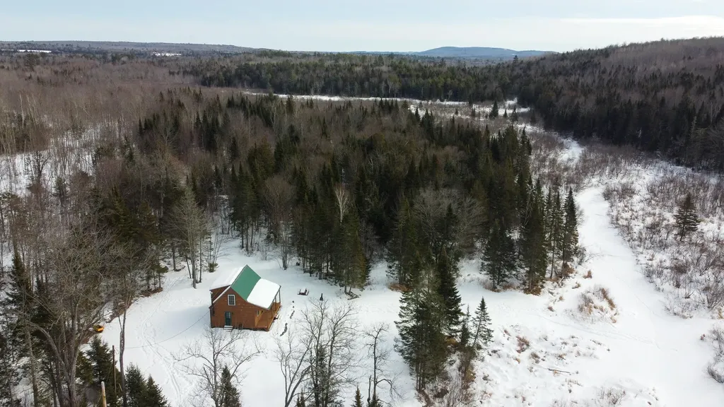 101 Thompson Road Harmony ME 04942