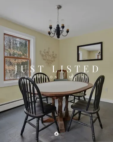 492 Lewis Road Harrison ME 04040
