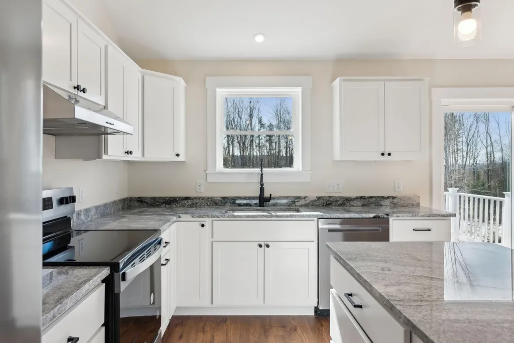 Lot #4 Foxes Ridge Road Acton ME 03907