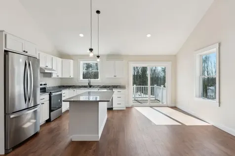 Lot #4 Foxes Ridge Road Acton ME 03907
