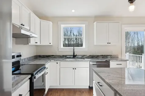 Lot #4 Foxes Ridge Road Acton ME 03907
