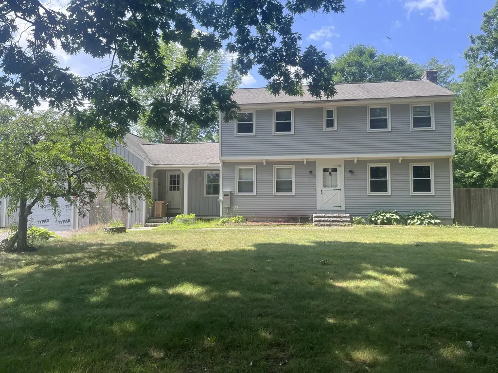 1783 North Road Cornish ME 04020