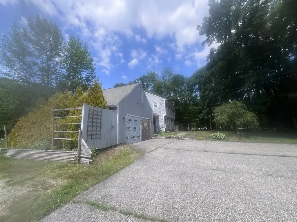 1783 North Road Cornish ME 04020