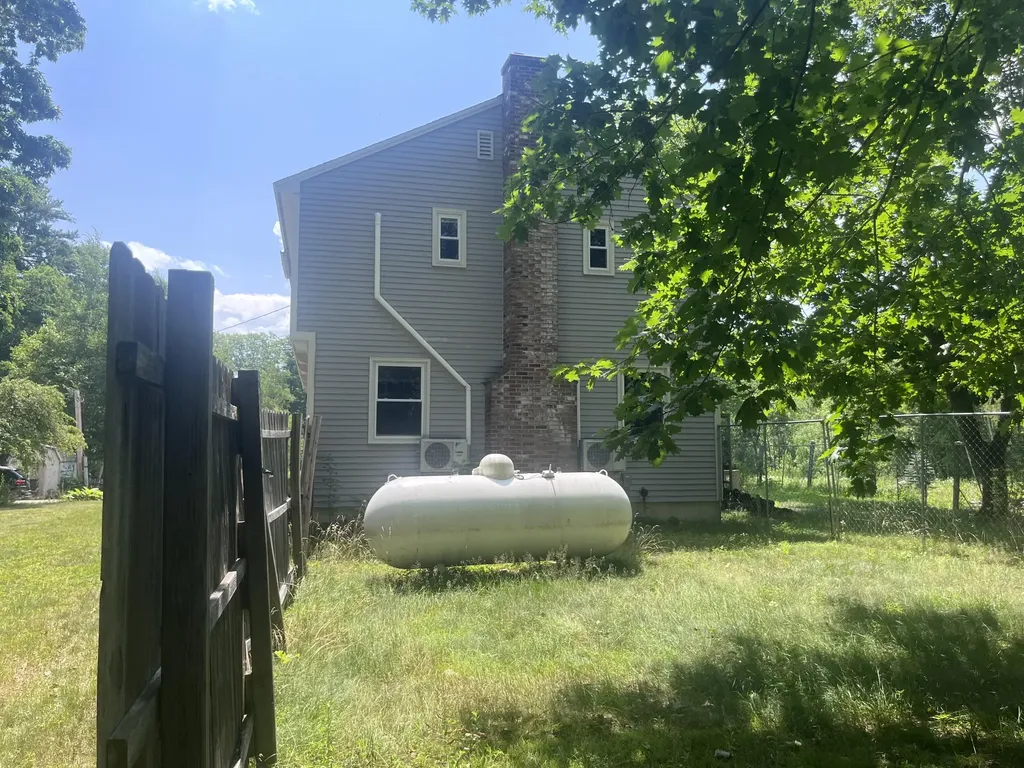 1783 North Road Cornish ME 04020