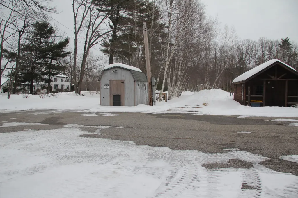 1783 North Road Cornish ME 04020