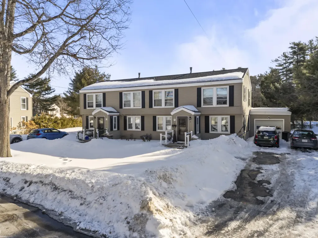 7 Krampf Circle Brunswick ME 04011
