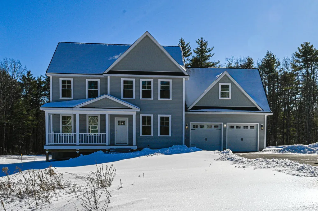 Lot #9 Willow Bend Lane Wells ME 04090